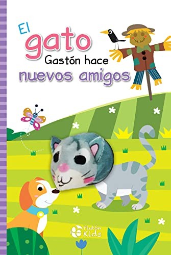GATO GASTON HACE NUEVOS AMIGOS, EL [Toy] AA.VV