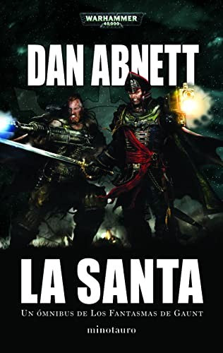 La Santa. Omnibus nº 02 [Paperback] Dan Abnett
