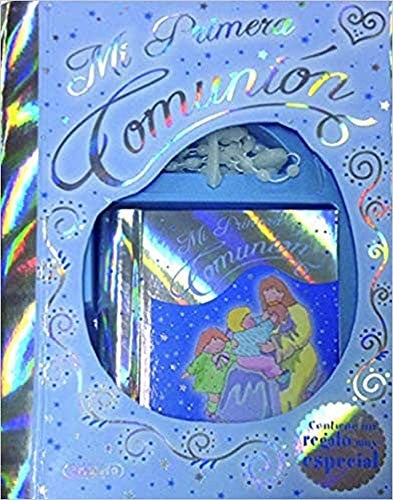 Mi primera comunión / Mi primer libro de oraciones / Pd.