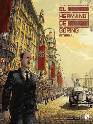 El hermano de Göring [Hardcover]