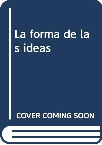 La Forma de las Ideas