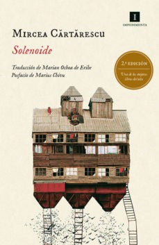 Solenoide [Paperback] Cartarescu, Mircea