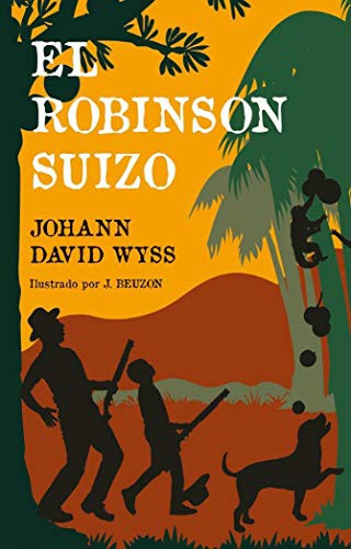 ROBINSON SUIZO,EL [Paperback] Biblok