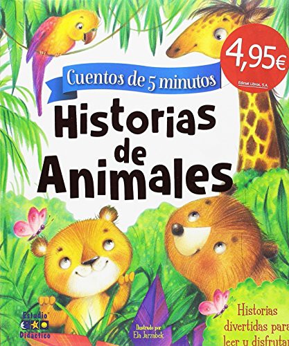 Historias de animales [Paperback]