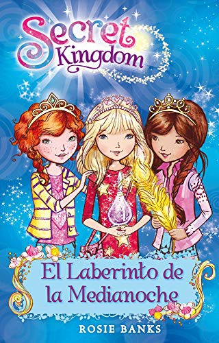 Secret Kingdom 12. El laberinto de la medianoche [Paperback] Banks, Rosie