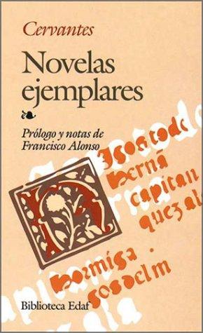Novelas ejemplares [Paperback] Cervantes, M.
