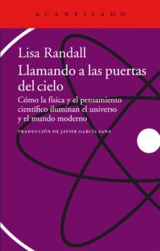 Llamando A Las Puertas Del Cielo [Paperback] Lisa Randall