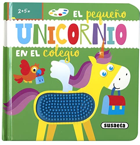 El pequeño unicornio en el colegio Ediciones, Susaeta