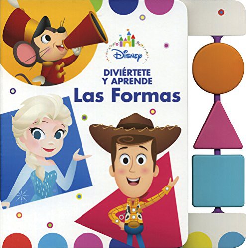 Diviértete y aprende las formas / Pd.