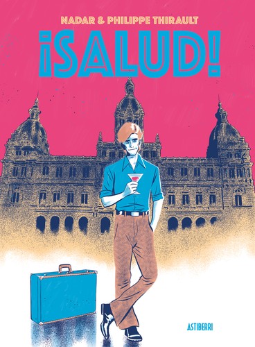 ¡Salud! [Hardcover] Nadar