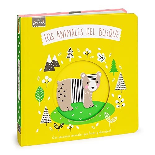 Los animales del bosque (LOS CHIQUITINES) WEERASEKERA, REBECCA