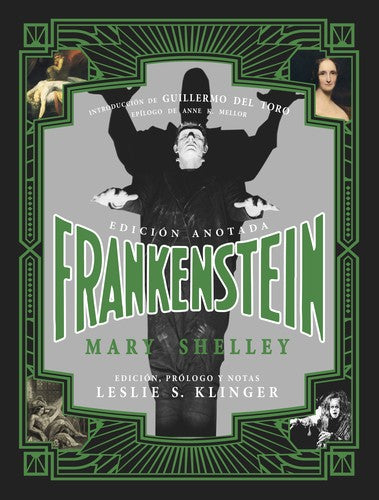 Frankenstein / Pd. (Edición anotada)