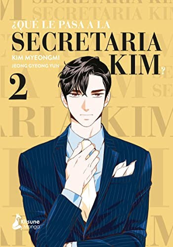 Que le pasa a la secretaria Kim? N 2 [Paperback] Gyeong Yun, Jeong