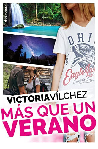Más que ún verano [Paperback] Vílchez, Victoria