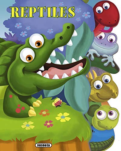 REPTILES [Hardcover] Reasoner, Charles
