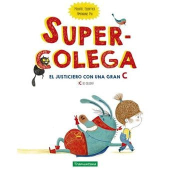 Supercolega [Hardcover] Escoffier, Michael