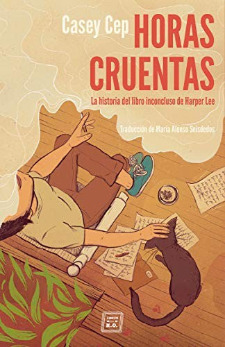 HORAS CRUENTAS [Paperback] LIBROS DEL K.O