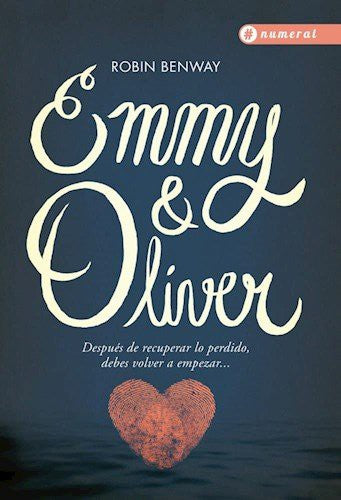 Emmy & Oliver [Paperback]