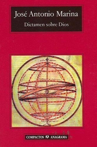 Dictamen Sobre Dios (Cm) [Mass Market Paperback] Marina, José Antonio