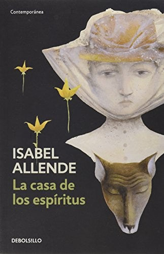 La casa de los espíritus [Paperback] ISABEL ALLENDE