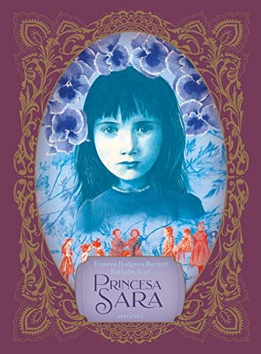 Princesa Sara [Hardcover] Hodgson Burnett, Frances