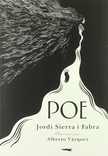 Poe [Paperback] Sierra I Fabra, Jordi and Vazquez, Alberto
