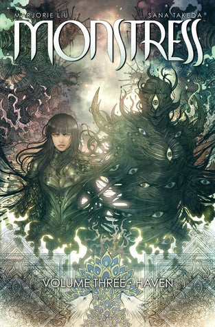 Monstress Volume 3 [Paperback] Liu, Marjorie and Takeda, Sana