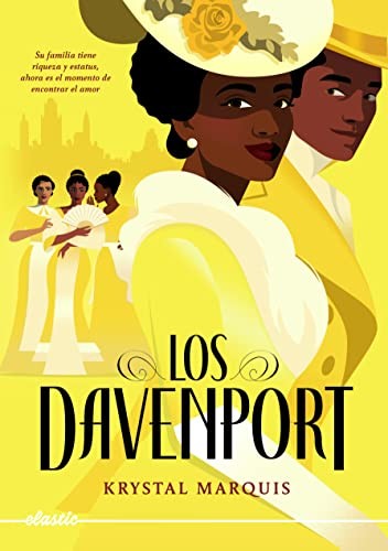 Los Davenport 1 [Paperback] Marquis, Krystal
