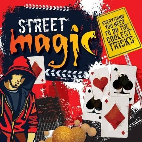 Street Magic Octagonal Box Set [Aug 01, 2017] [Paperback]