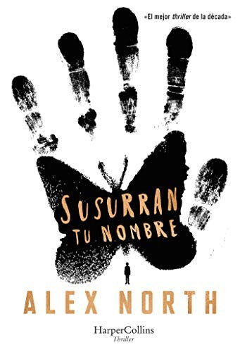 Susurran Tu Nombre [Paperback] Alex North and Isabel Murillo Fort