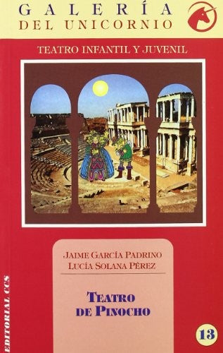 Teatro de Pinocho [Paperback] García Padrino