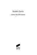 Rubén Dario [Paperback] Ruiz B., Carmen