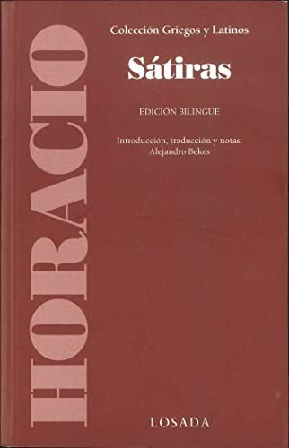 SATIRAS [Paperback] Horacio
