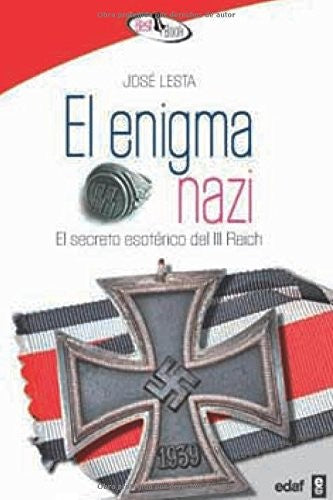 El enigma nazi [Paperback] Misterio