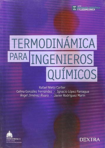 Termodinámica para ingenieros químicos R. Nieto Calier, Celina