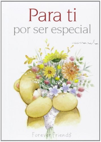 Para ti, por ser especial [Paperback]