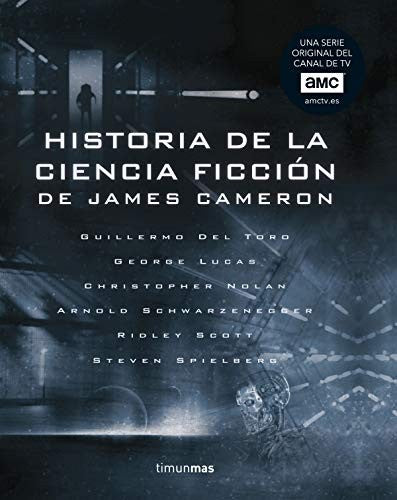 Historia de la ciencia ficción, de James Cameron [Hardcover]