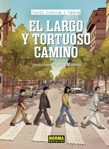 El largo y tortuoso camino Christopher