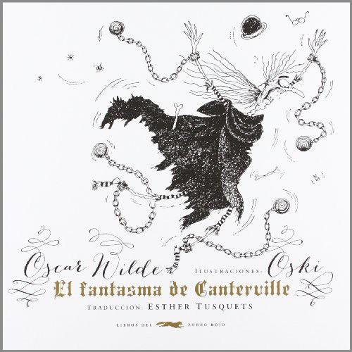 El fantasma De Canterville [Hardcover] Wilde