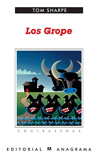 Grope, Los (Con) [Paperback] Sharpe, Tom
