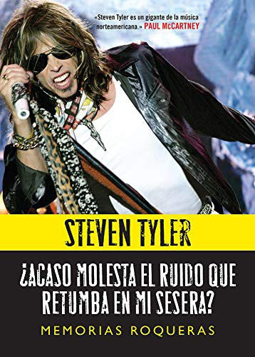 ¿Acaso molesta el ruido que retumba en mi sesera? Tyler, Steven and Ignacio Julià