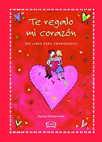 Te regalo mi corazón