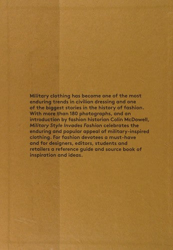 Military Style Invades Fashion Godbold, Timothy