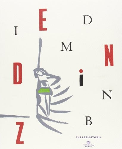 Fondo De Cultura Económica Imdinb [Paperback] Deniz, Gerardo