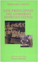 Los Principios del Gobierno Representativo