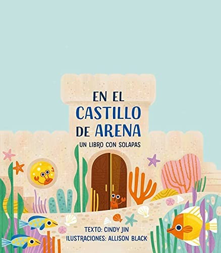 En el castillo de arena [Hardcover] Jin, Cindy and Black, Allison