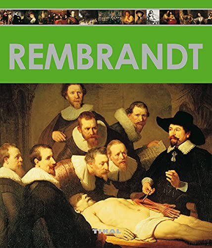 Rembrandt [Paperback]
