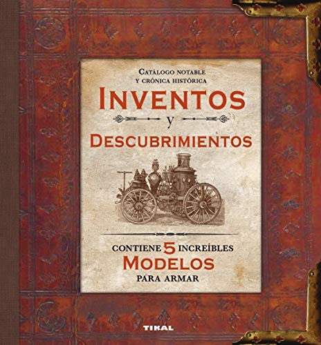 Inventos y descubrimientos [Hardcover] VV.AA.