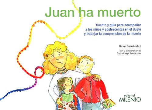 Juan ha muerto [Paperback] Fernández, Itziar