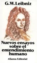 Nuevos Ensayos Sobre el Entendimiento Humano